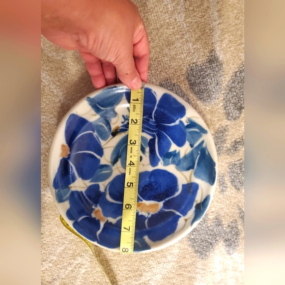 Chatham Pottery  Salad Plate 8 in. - Picture 5 of 9